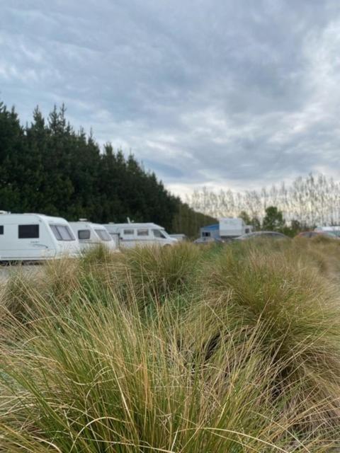 Ashburton Holiday Park מראה חיצוני תמונה