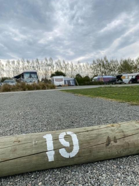 Ashburton Holiday Park מראה חיצוני תמונה