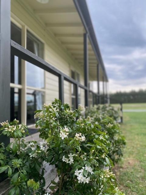 Ashburton Holiday Park מראה חיצוני תמונה