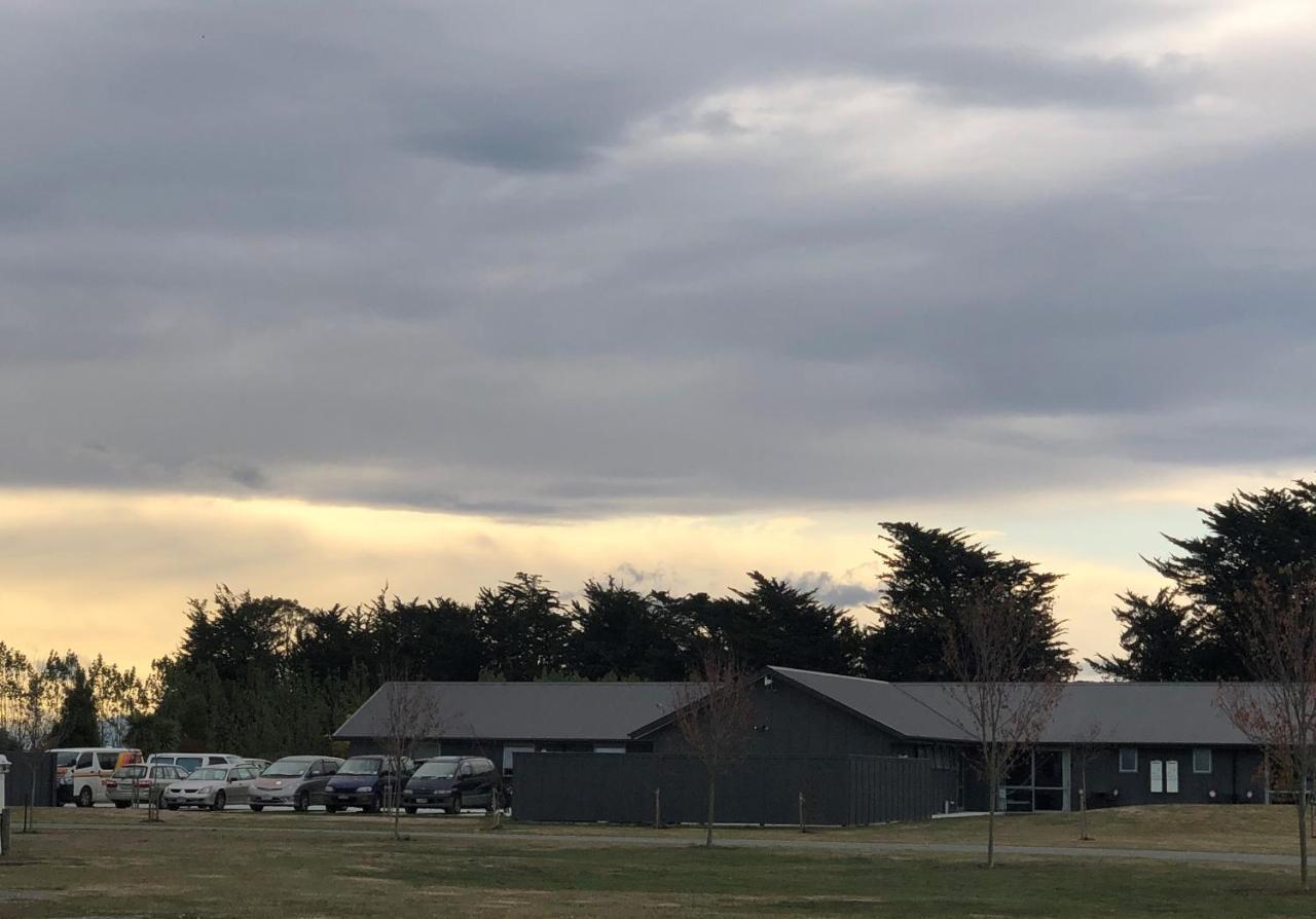 Ashburton Holiday Park מראה חיצוני תמונה