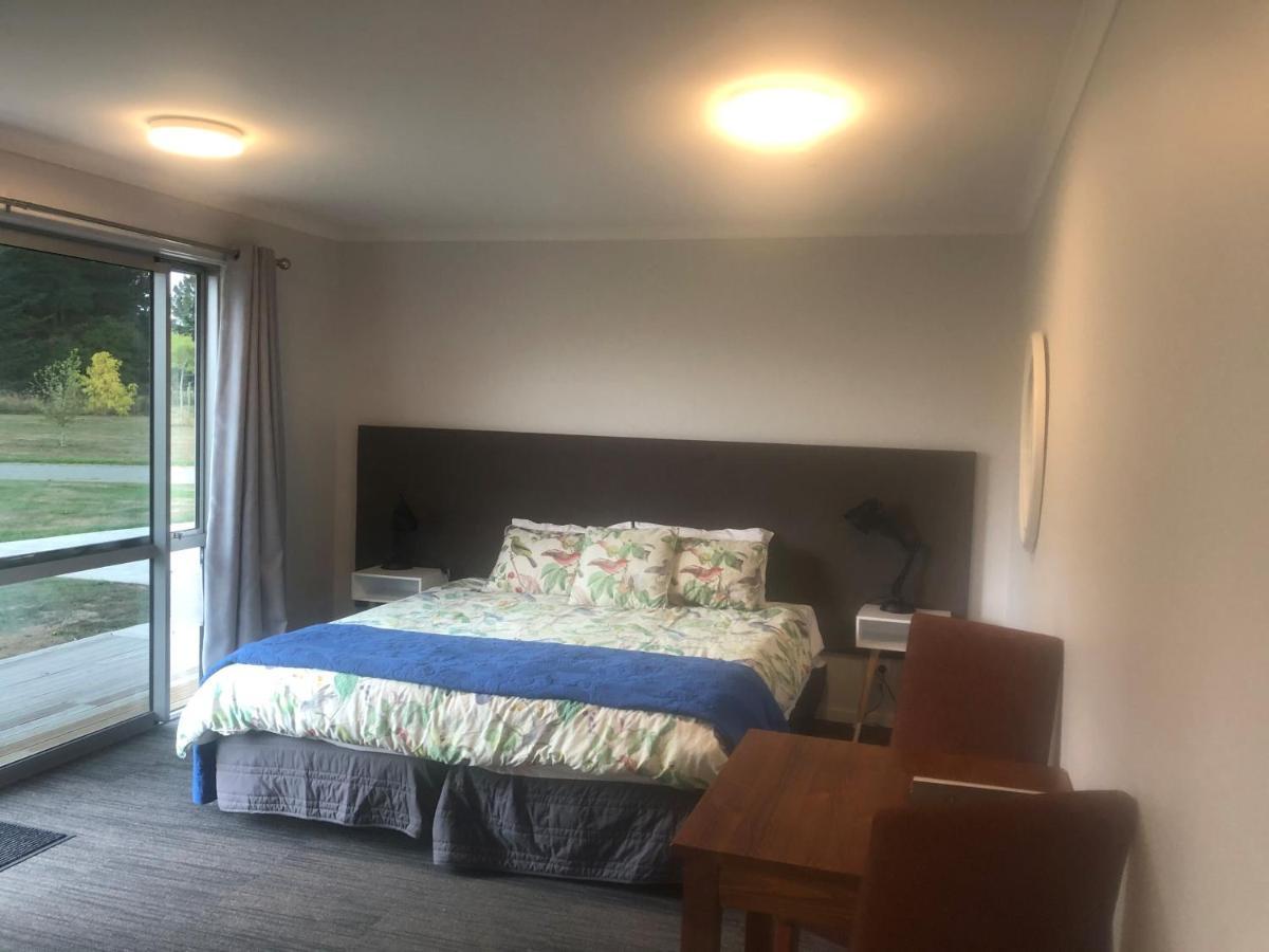 Ashburton Holiday Park מראה חיצוני תמונה