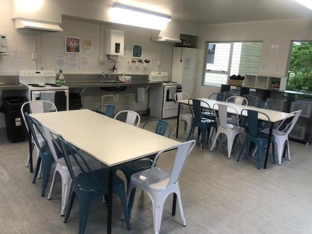 Ashburton Holiday Park מראה חיצוני תמונה