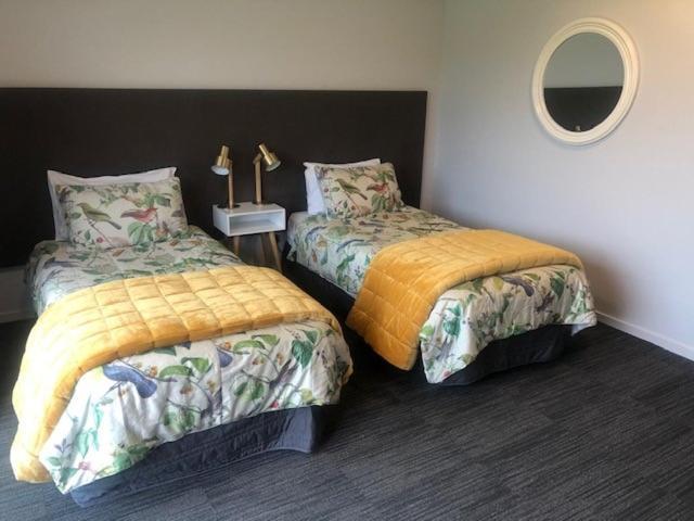 Ashburton Holiday Park מראה חיצוני תמונה