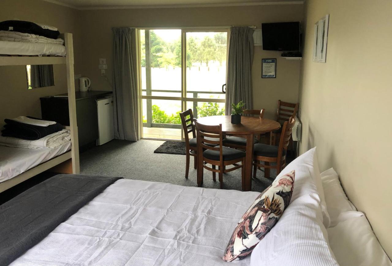 Ashburton Holiday Park מראה חיצוני תמונה