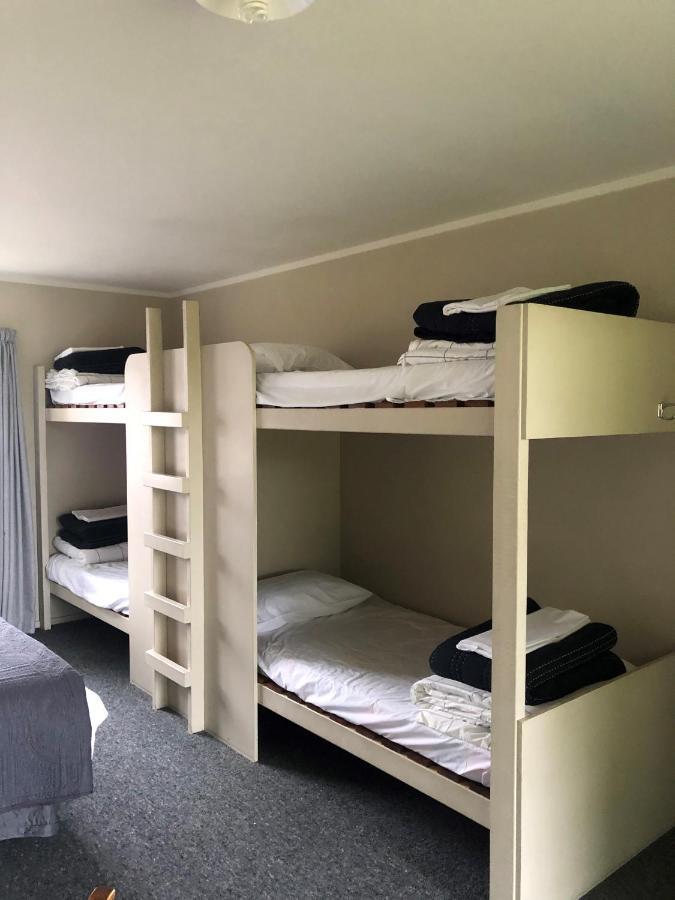 Ashburton Holiday Park מראה חיצוני תמונה